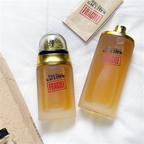 Rare Vintage Jean Paul Gaultier Fragile EDT, Beauty & Personal Care, Fragrance & Deodorants on ...