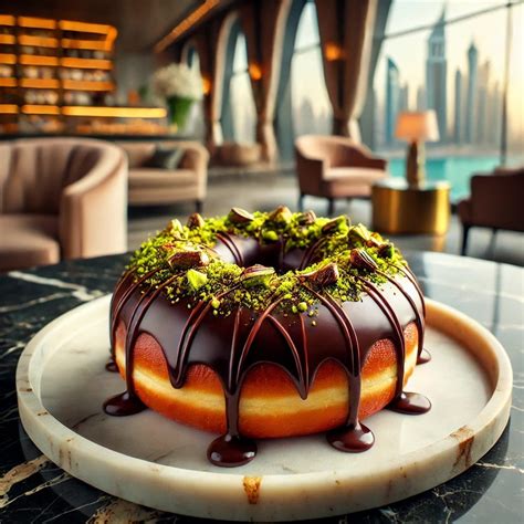 Dubai Chocolate — Vita Perfetta