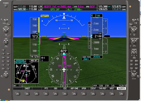Image result for G1000 Approach Tutorial
