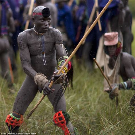 Tribal Skirmishes: A Clash of Cultures and Spears