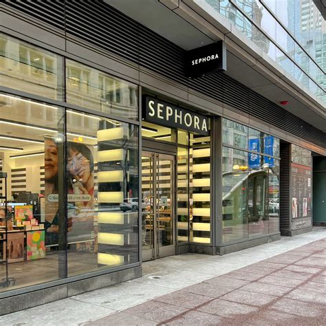 SEPHORA - 108 N State St Unit 134, Chicago IL - Hours, Directions ...