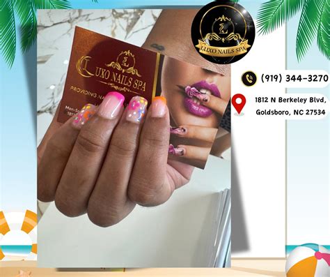 Luxo Nails Spa (@luxo.nail) • Instagram photos and videos