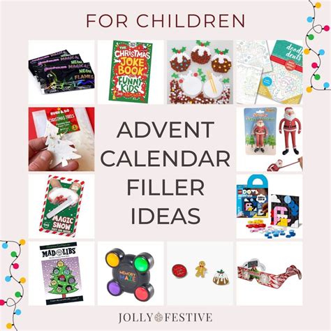 Advent Calendar Ideas For Students at JENENGE blog