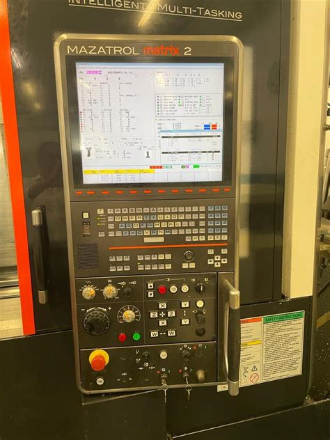 Image result for Mazak Integrex Features