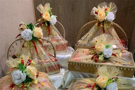 The 10 Best Trousseau Packing in Delhi NCR - Weddingwire.in