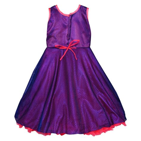 Girls Party Wear Long Dress Gown LF133t – Wish Karo