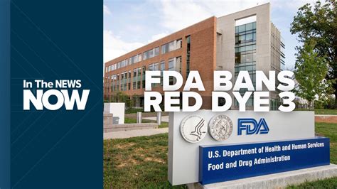 What is red dye No. 3? Controversial dye banned by FDA over cancer risk ...
