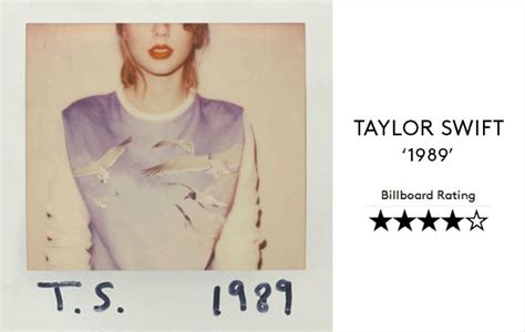 Album Review: Taylor Swift’s Pop Curveball Pays Off With ‘1989’ | Billboard