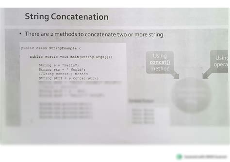 Image result for Basic String Operations in Java