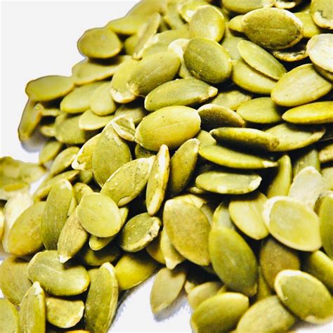 Raw Pumpkin Seeds-No Shell-Edible – Vintage Farmers