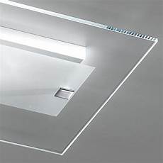 illuminazione led a soffitto plafoniera led rettangolare vetro moderno flat led di illuminazione led a soffitto plafoniera led rettangolare vetro moderno flat led di
