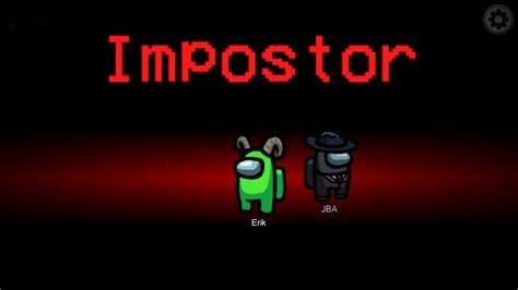 Among Us imposter guide