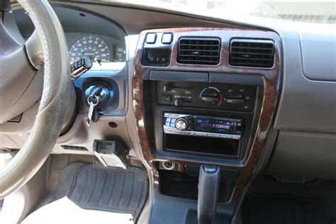 1998 Toyota 4Runner - Interior Pictures - CarGurus