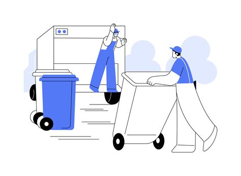 Urban Waste Transportation Vector 的图像结果