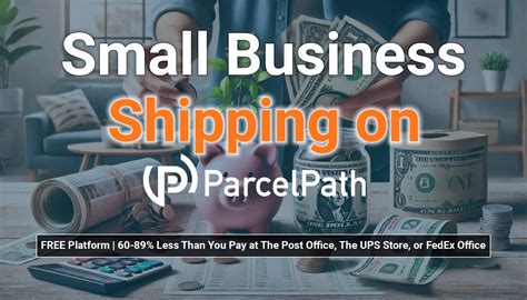 Small Business Shipping | ParcelPath