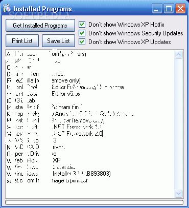 Image result for Programs Installed On This Computer