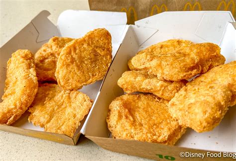I Was Happier Before I Knew This About McDonald's Chicken Nuggets | the ...