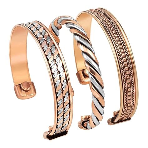 Peora Indian Three Metal Copper Brass Peace Healing Chakra Yoga ...