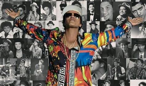 Bruno Mars top 5 songs – All Around New Music