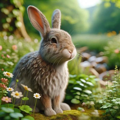 What Is A Female Rabbit Called? Essential Facts For Bunny Lover - Rabbit Life Hack