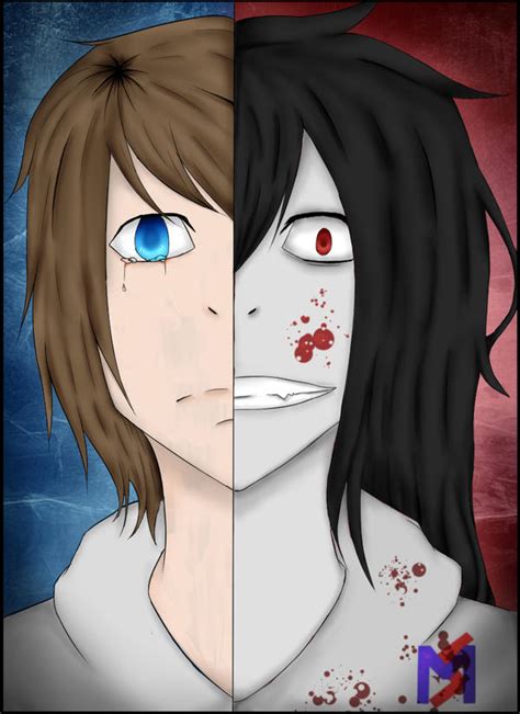 ::Jeff The Killer:: Fan Art + Speedpaint by MeruSketches on DeviantArt