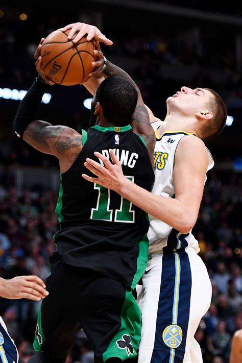 Celtics Vs Nuggets