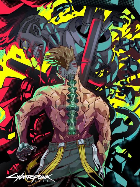 Cyberpsycho Fan Designs