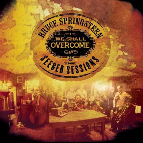 We Shall Overcome - The Seeger Sessions - Bruce Springsteen (2LP) | Køb ...