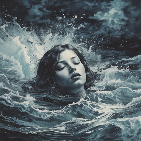 Dream About Drowning-(Dream Interpretation, Dream Spiritual Meaning ...