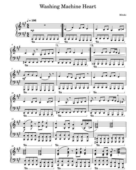 Washing Machine Heart ID 的图像结果