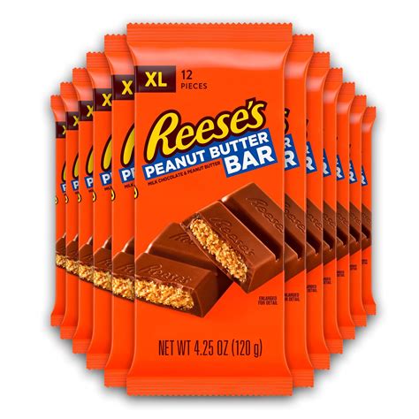 Buy REESE'S Milk Chocolate filled with REESE'S Peanut Butter Extra ...