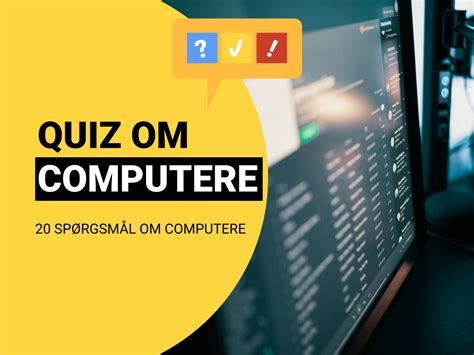 Computer Quizzes 的图像结果