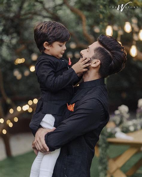 Shahid Kapoor On Son, Zain's Fanboying Moment, 'Mera Khoon Hai ...