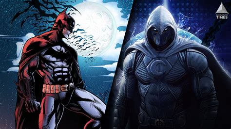 5 Reasons Marvel’s Moon Knight Destroys Batman (& 5 Reasons Batman Wins)