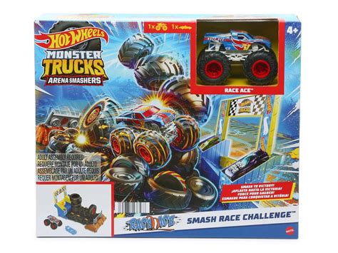 Mattel Hot Wheels Monster Trucks Arena Smashers at Hamilton Place in ...