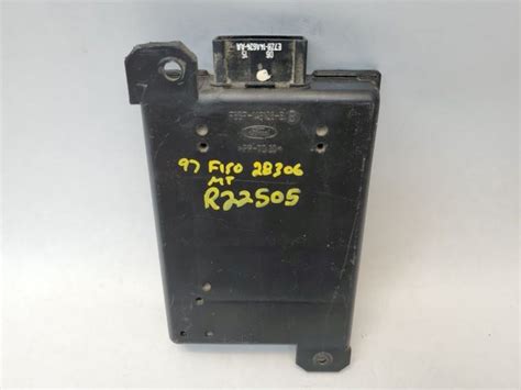 Image result for Ford ABS Control Module 97
