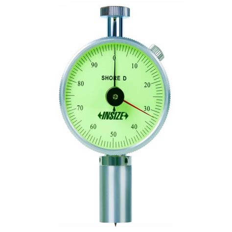 Buy Insize Shore Durometer ISH-SDM Online at Bestomart