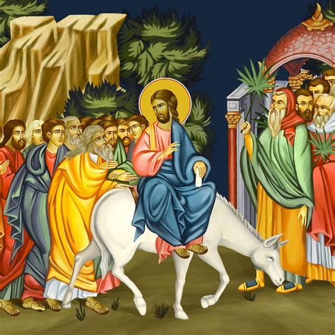 An Incredible Collection of Palm Sunday Images in Stunning 4K ...