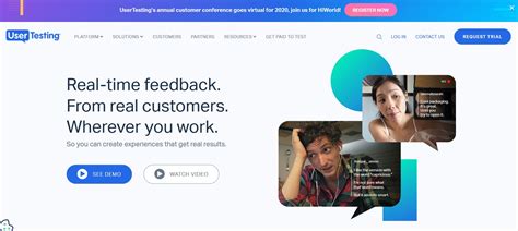 Image result for User Testing Pay