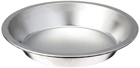 Deep Dish Metal Pie Pans | The Tube