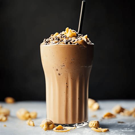 5 Easy Ways to Make Peanut Butter Protein Shake - Tasty Soul Kitchen – Comfort Food with Heart ...