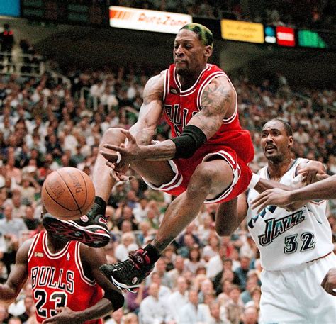 Michael Jordan: Why He