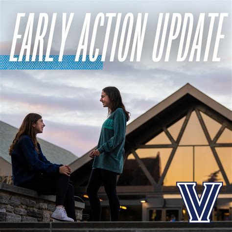 Villanova Applicant Portal