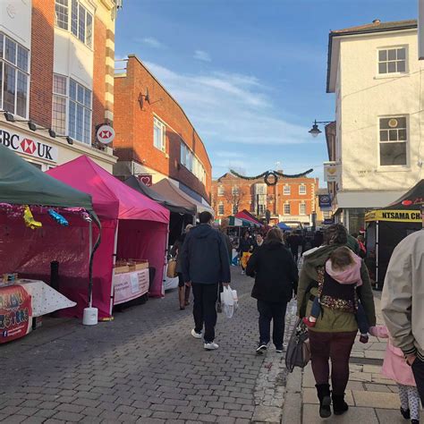 BRAINTREE STREET MARKET (2026) All You Need to Know BEFORE You Go (with ...