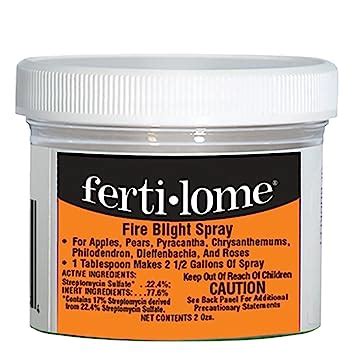 Fertilome Fire Blight Spray, 2 Ounces : Amazon.in: Garden & Outdoors