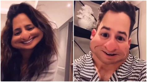 Priyanka Chopra and Nick Jonas goof around with filters in new video ...