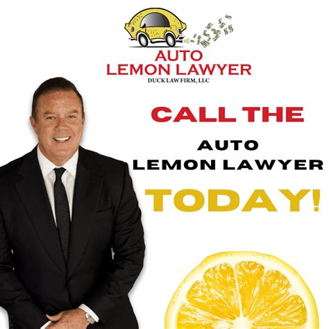 Louisiana Auto Lemon Lawyer - Duck Law Firm, LLC
