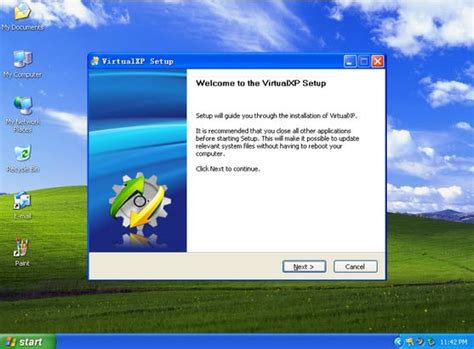 Image result for Windows XP Virtual Machine Download