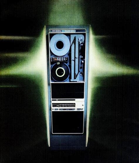 Data General Mini Computer 的图像结果