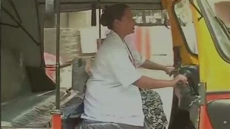 Maharashtra govt introduces 5% reservation of permits for women auto ...